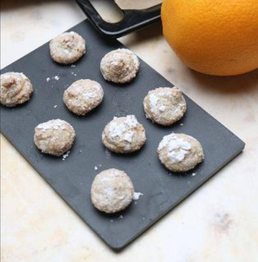 Mandelbusserl - Rezepte Prep & Cook | Krups