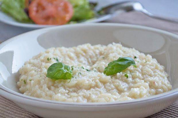 Risotto Grundrezept - Rezepte Prep & Cook Connect | Krups