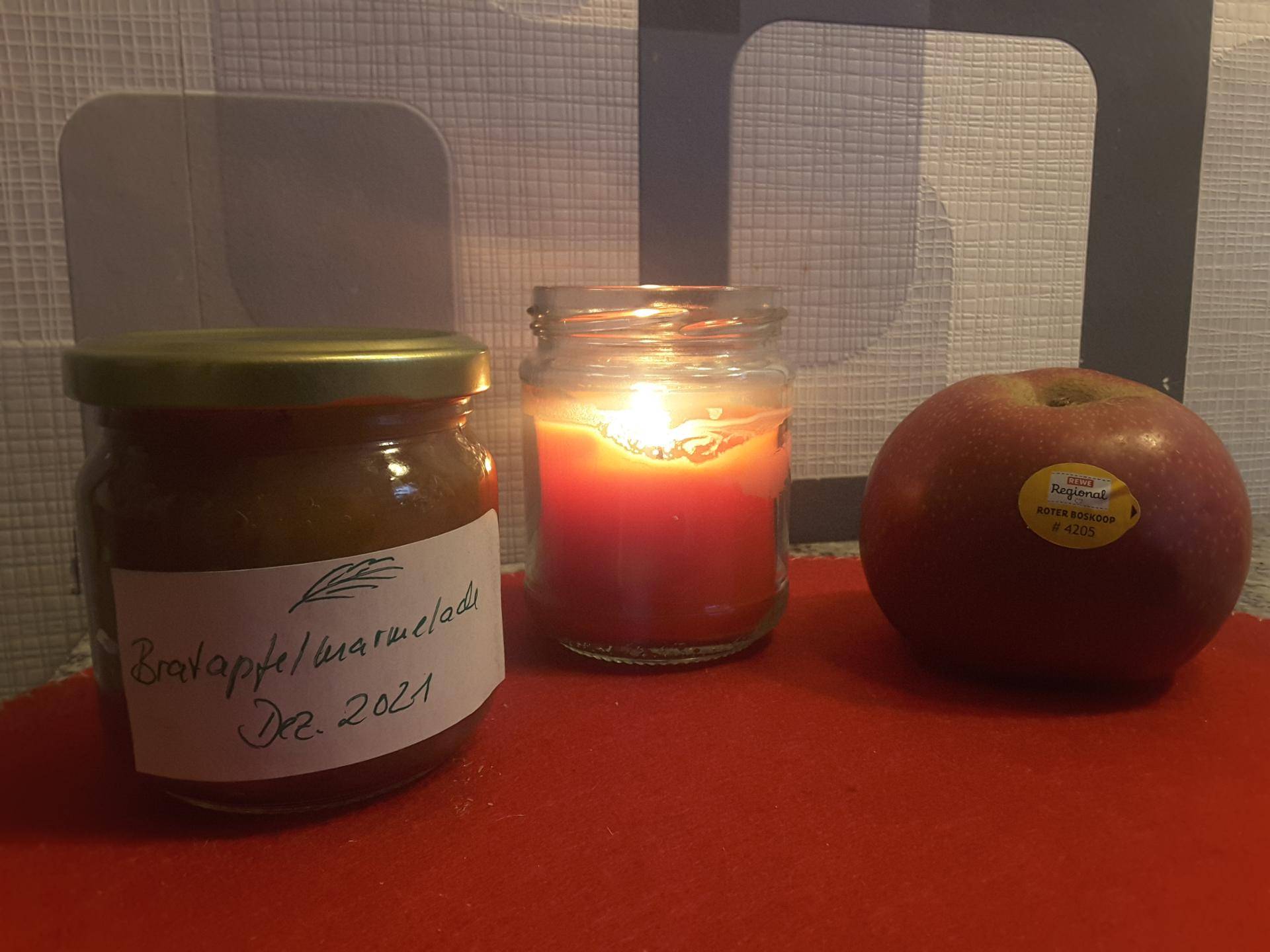 Bratapfelmarmelade - Rezepte Prep & Cook | Krups