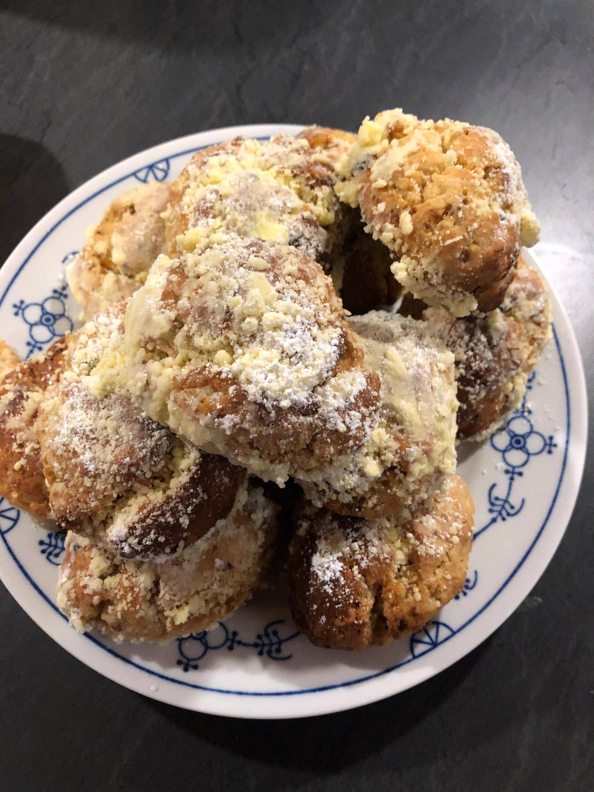 Quarkstollenkonfekt - Rezepte Prep & Cook | Krups