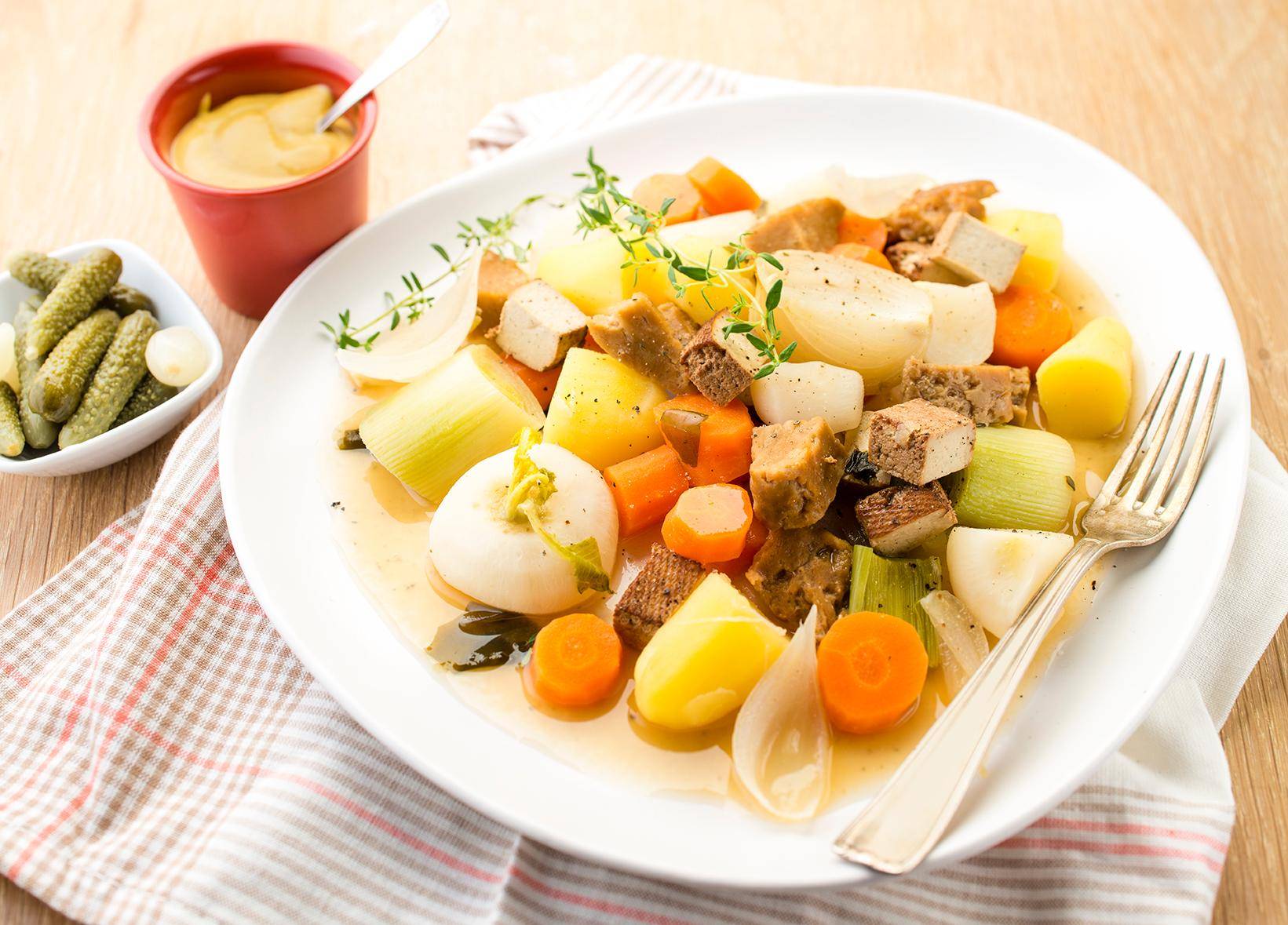 Vegetarischer Eintopf - Rezepte Cookeo | Krups