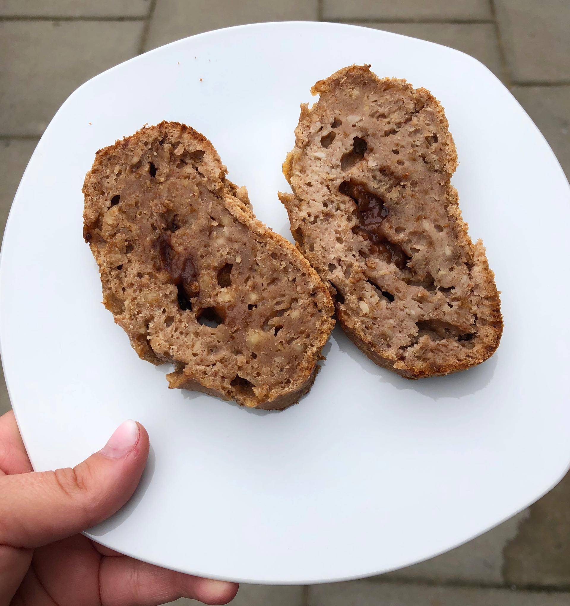 Süßes Bananenbrot - Rezepte Prep & Cook | Krups