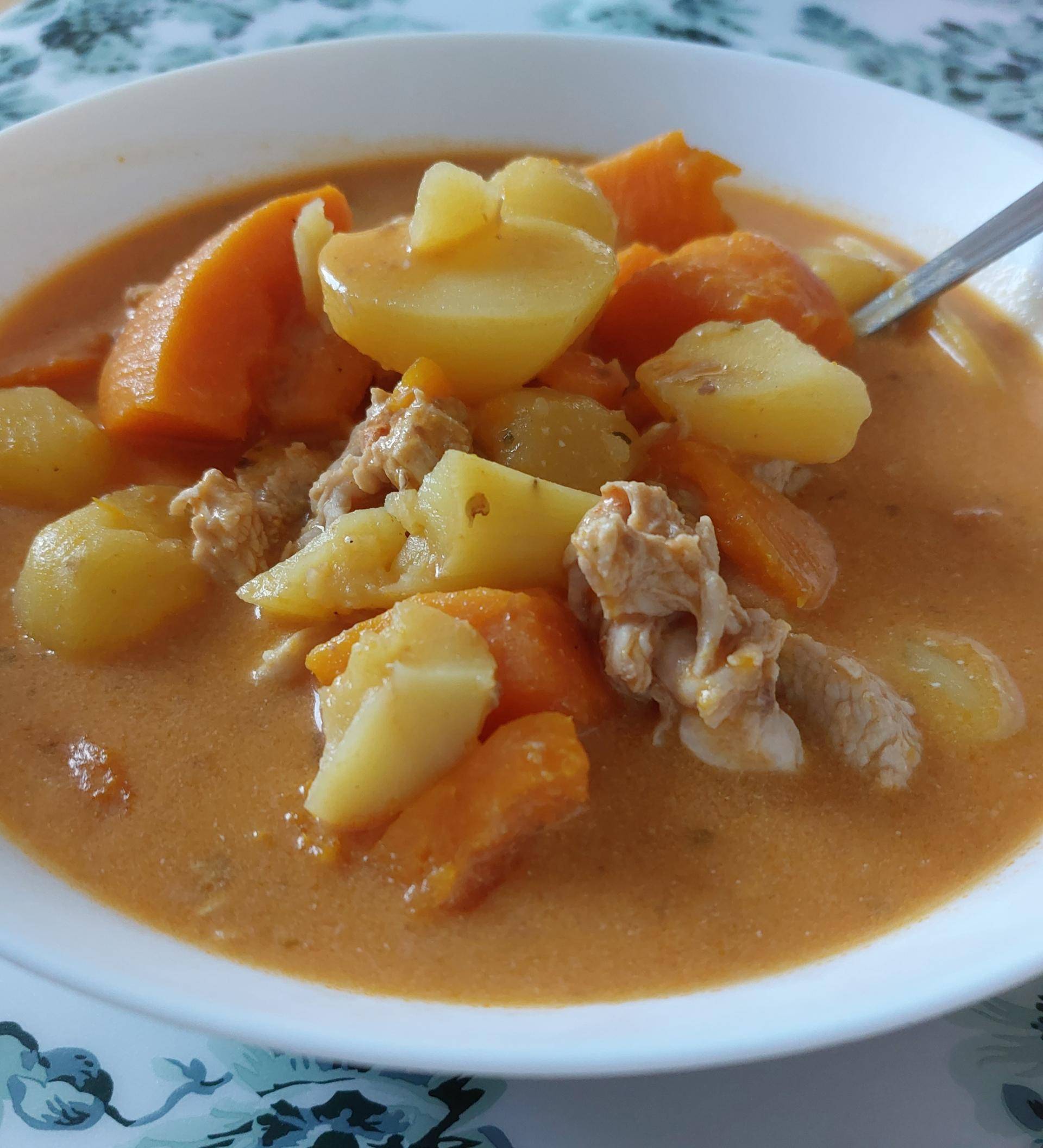 Kürbis-Kartoffel-Topf - Rezepte Prep & Cook | Krups