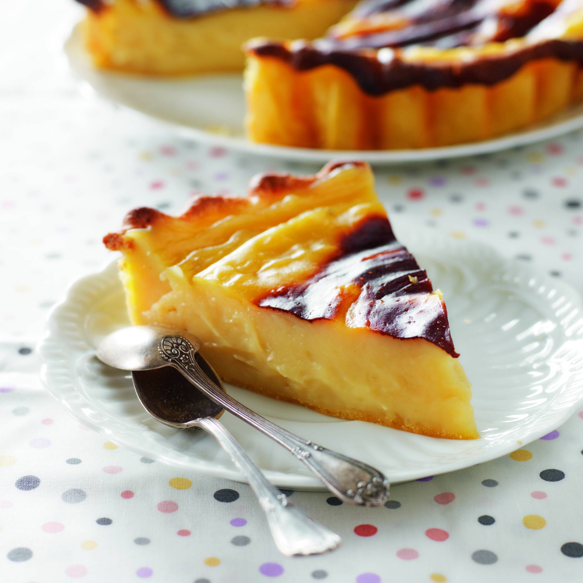 Pariser Puddingtorte - Rezepte Kitchen Machines Touch/Touch + | Krups