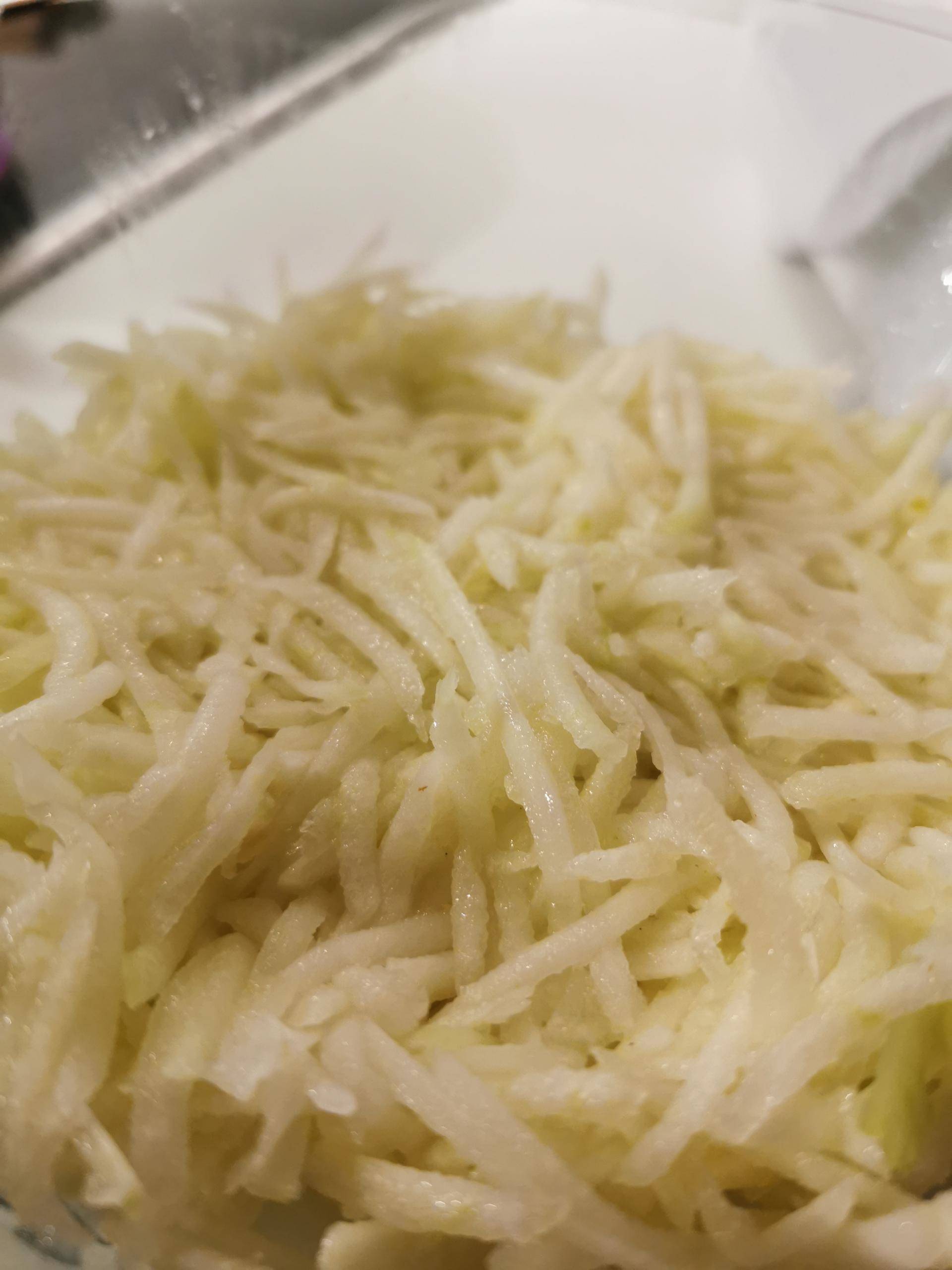 Kohlrabi Rohkost Salat - Rezepte Prep & Cook | Krups