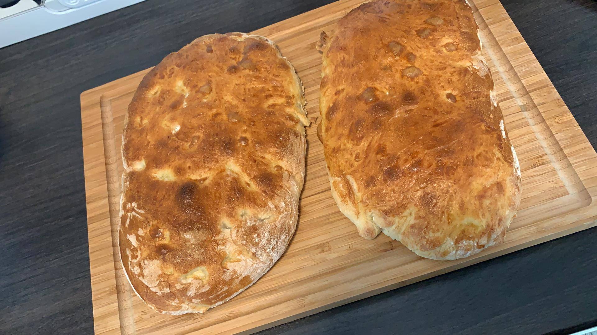 Türkisches Fladenbrot - Rezepte Prep & Cook | Krups