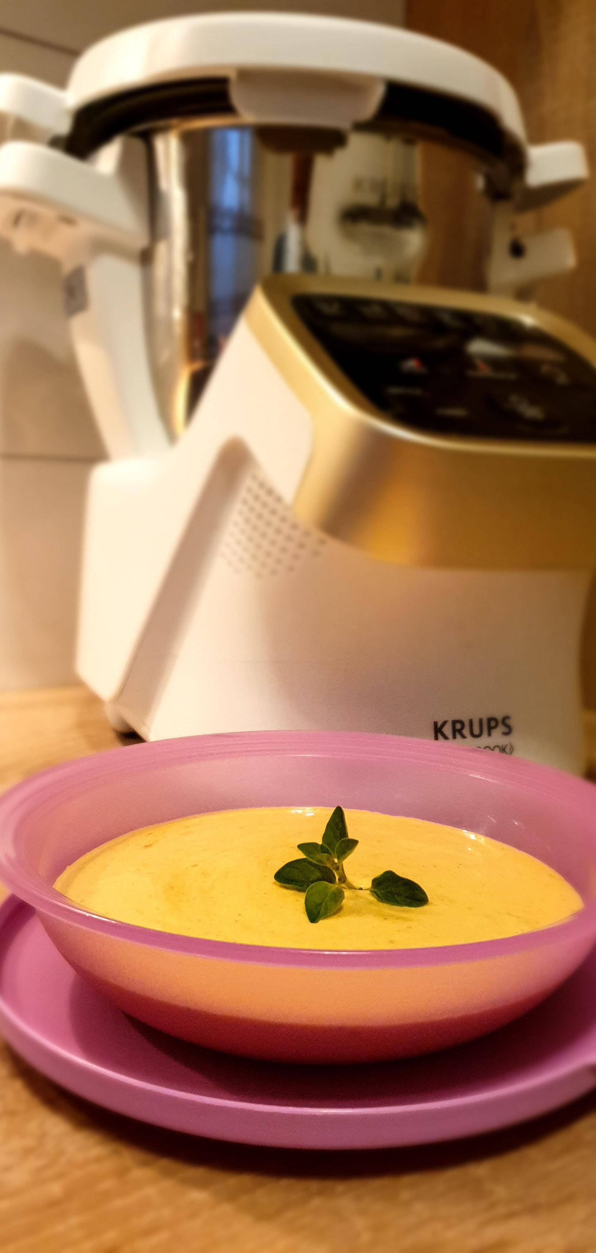 Mango Creme - Rezepte Prep & Cook XL | Krups