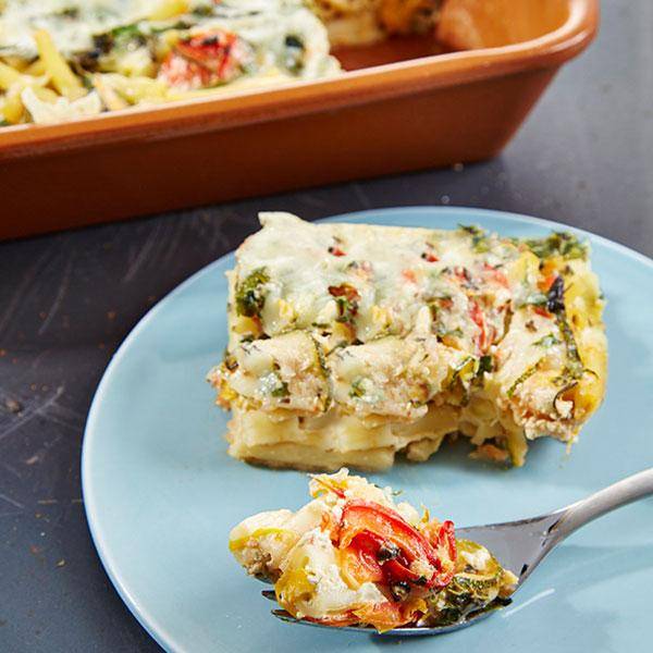 Makkaroni-Auflauf - Rezepte Prep & Cook | Krups