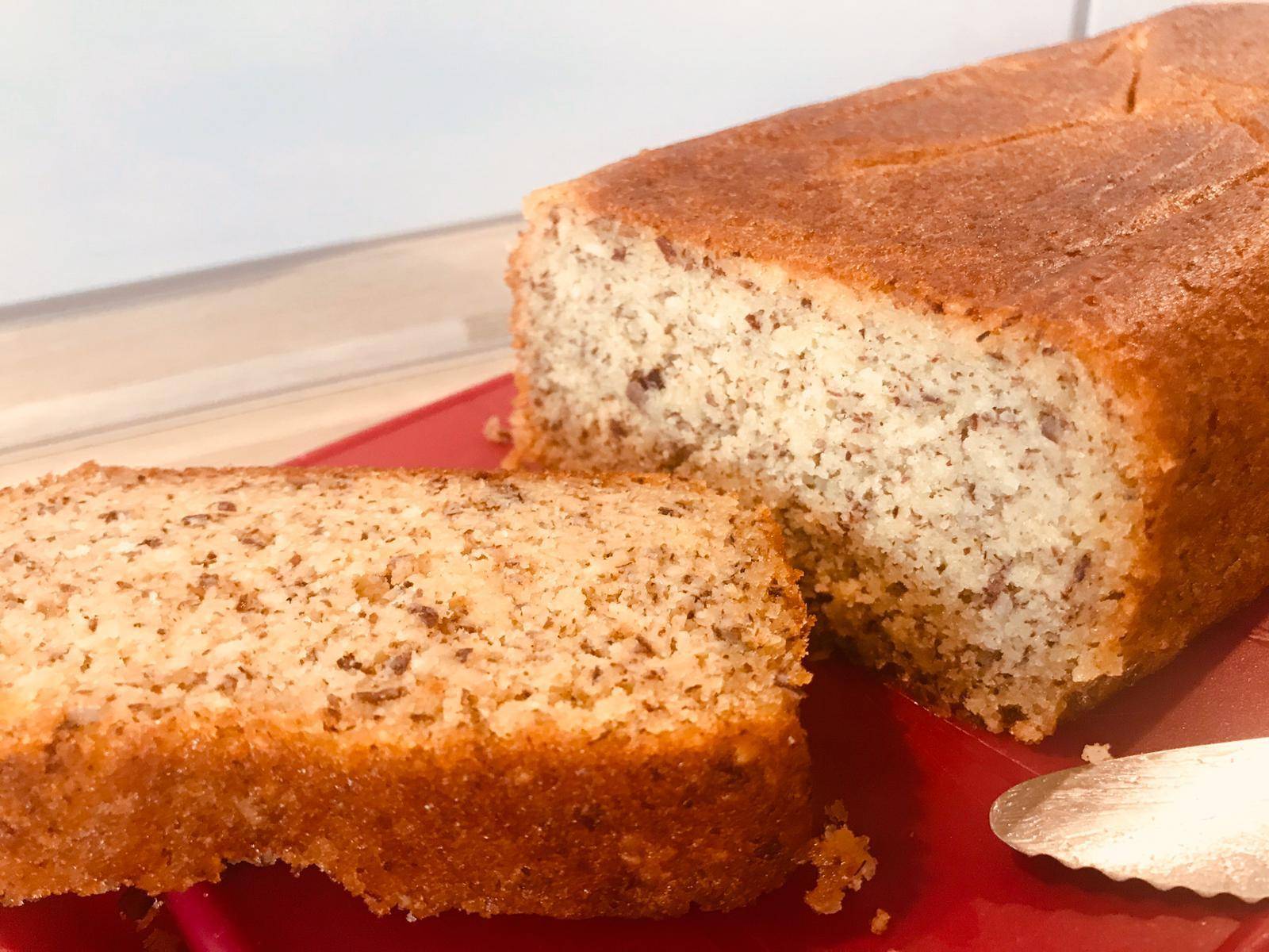 Nusskuchen ohne Mehl - Rezepte Prep & Cook | Krups