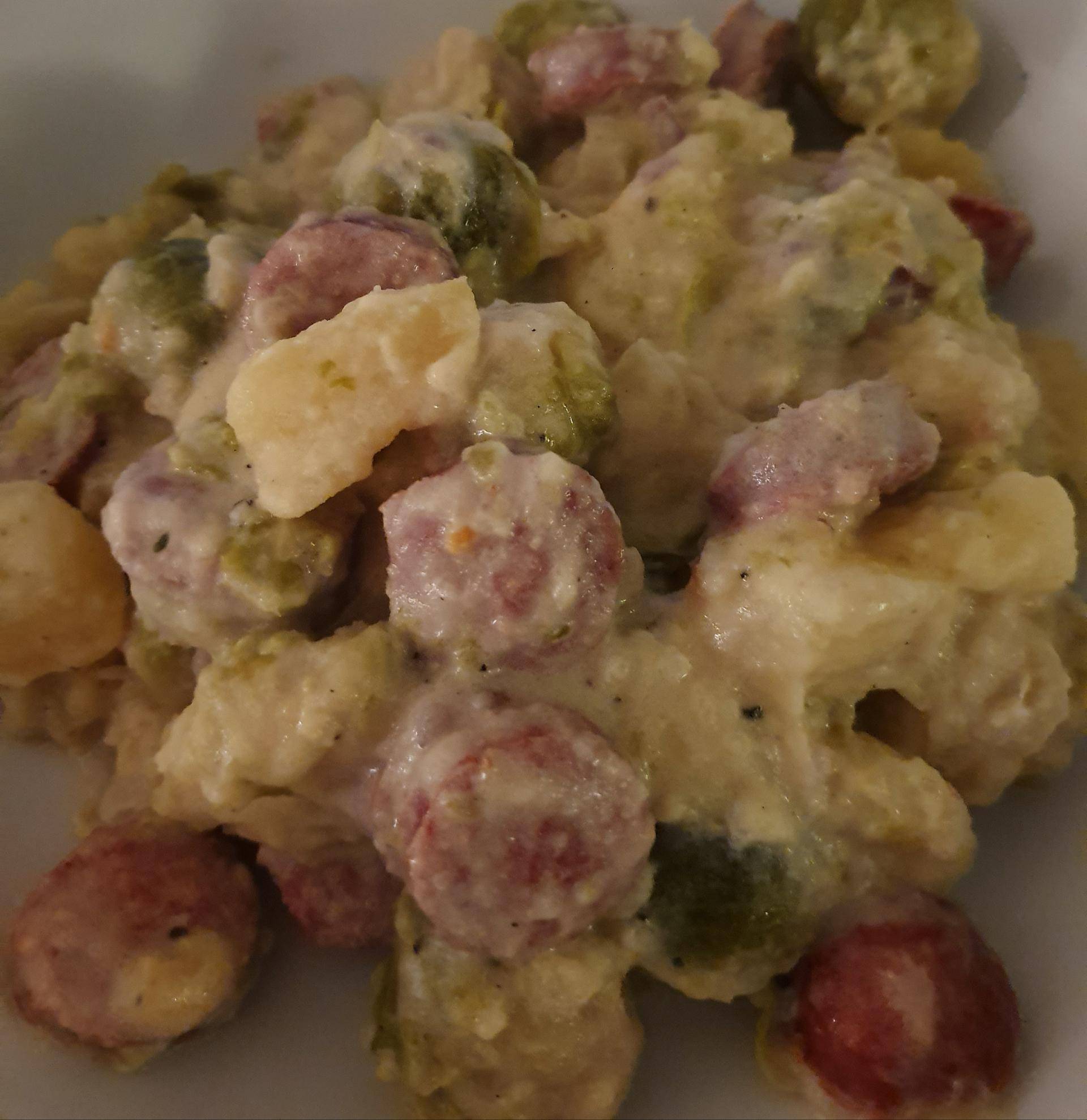 Deftiger Rosenkohltopf - Rezepte Cookeo | Krups