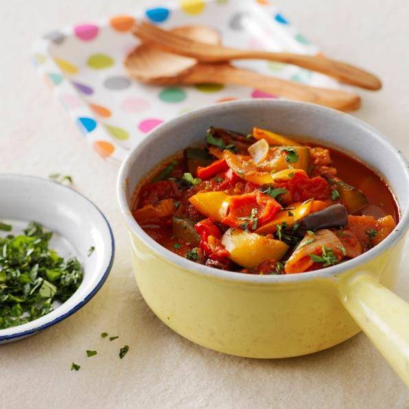 Ratatouille - Rezepte Prep & Cook | Krups