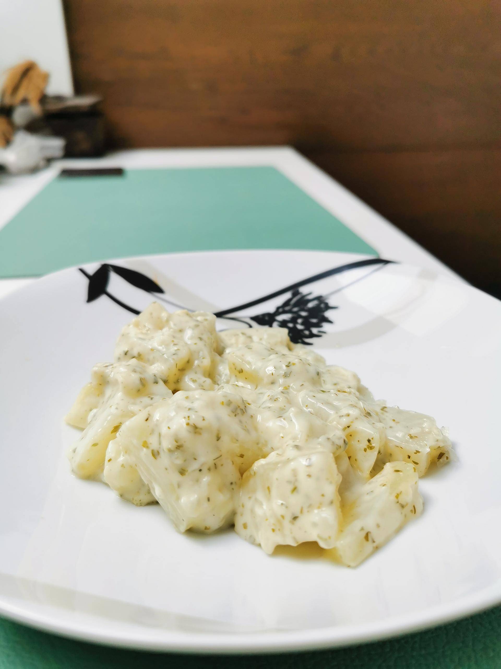 Kohlrabi Dill Gemüse - Rezepte Prep & Cook | Krups