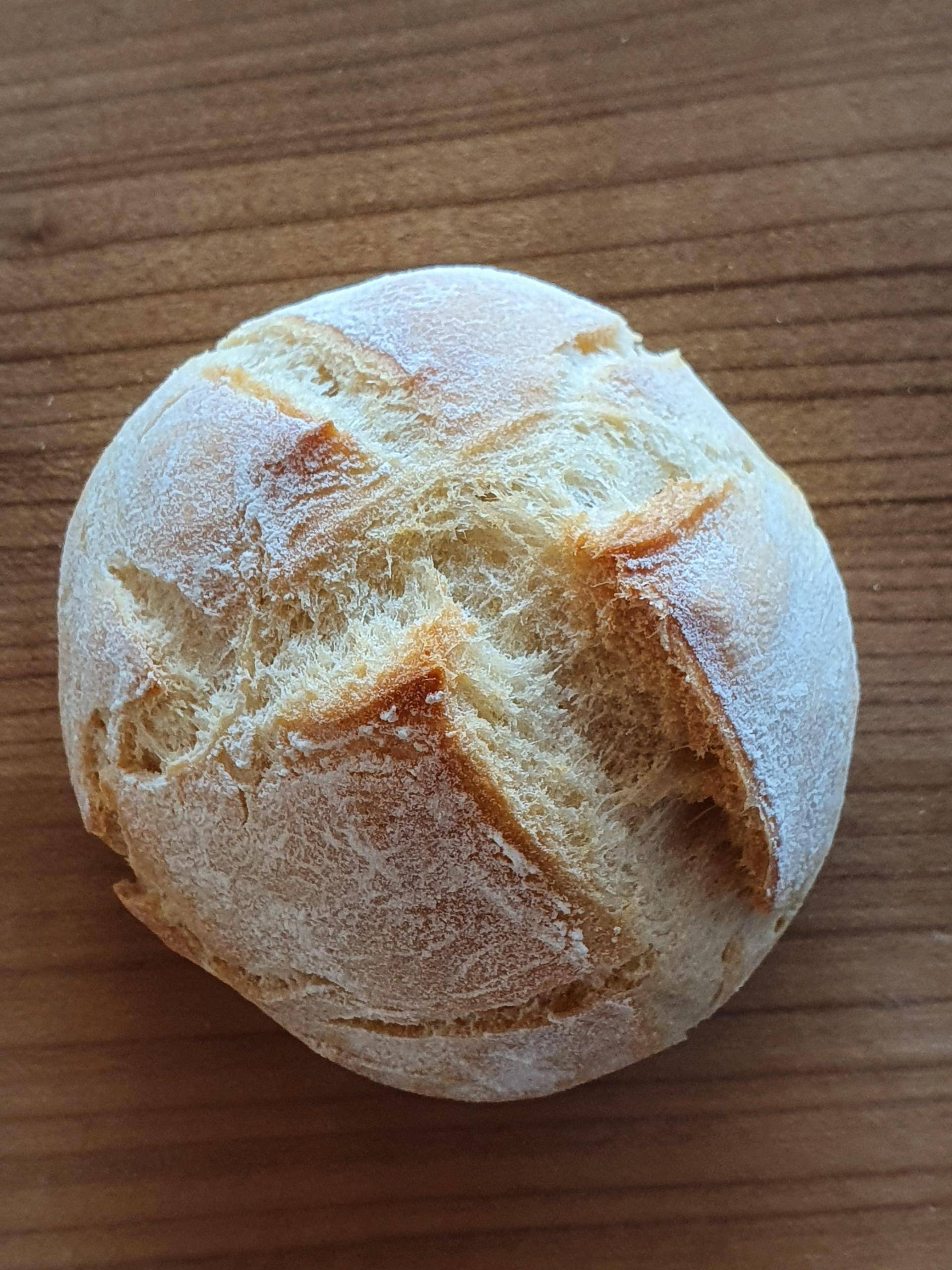 Weizenbrötchen - Rezepte Prep & Cook | Krups