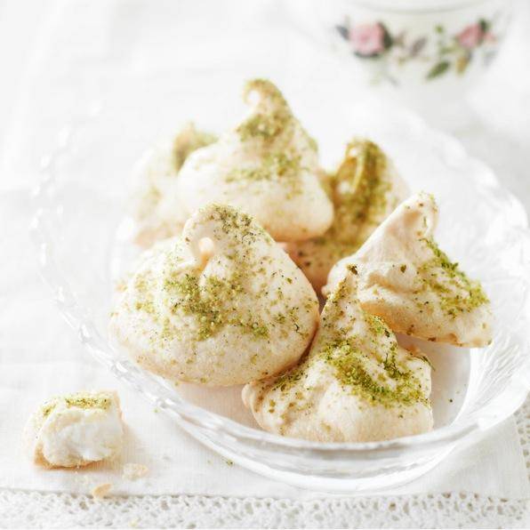 Baiser - Rezepte Prep & Cook | Krups