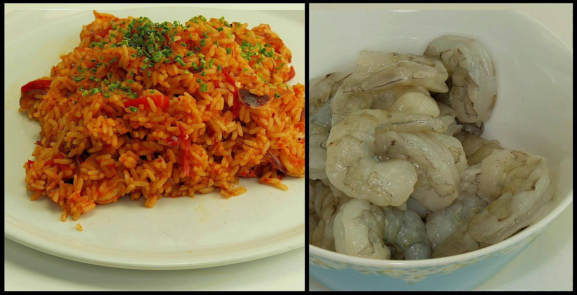 King Prawns Riesengarnelen mit Reis - Rezepte Cookeo | Krups