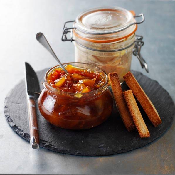 Mango-Chutney - Rezepte Prep & Cook | Krups