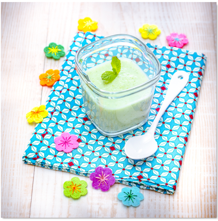 Gurkensuppe - Rezepte Prep & Cook | Krups