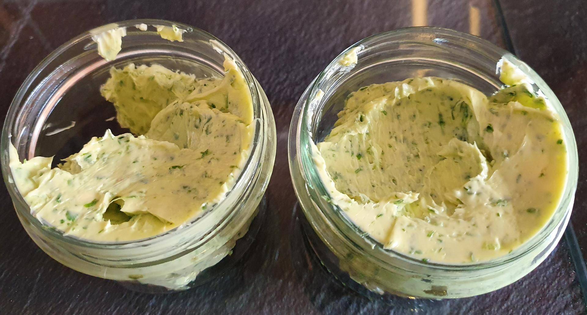 Kräuterbutter - Rezepte Prep & Cook | Krups