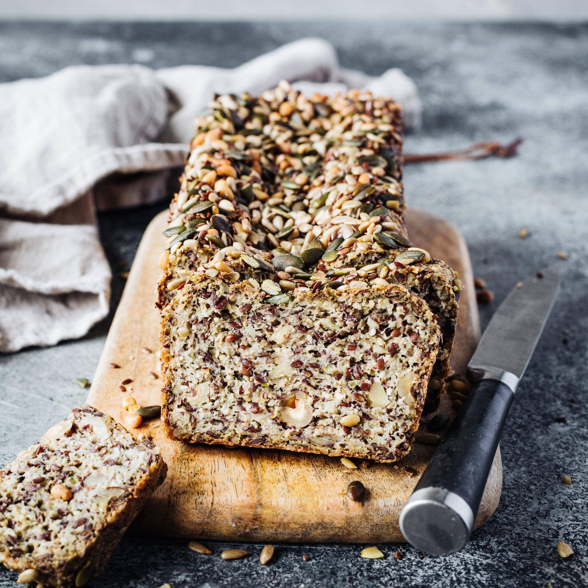 Körnerbrot - Rezepte Kitchen Machines Touch/Touch + | Krups