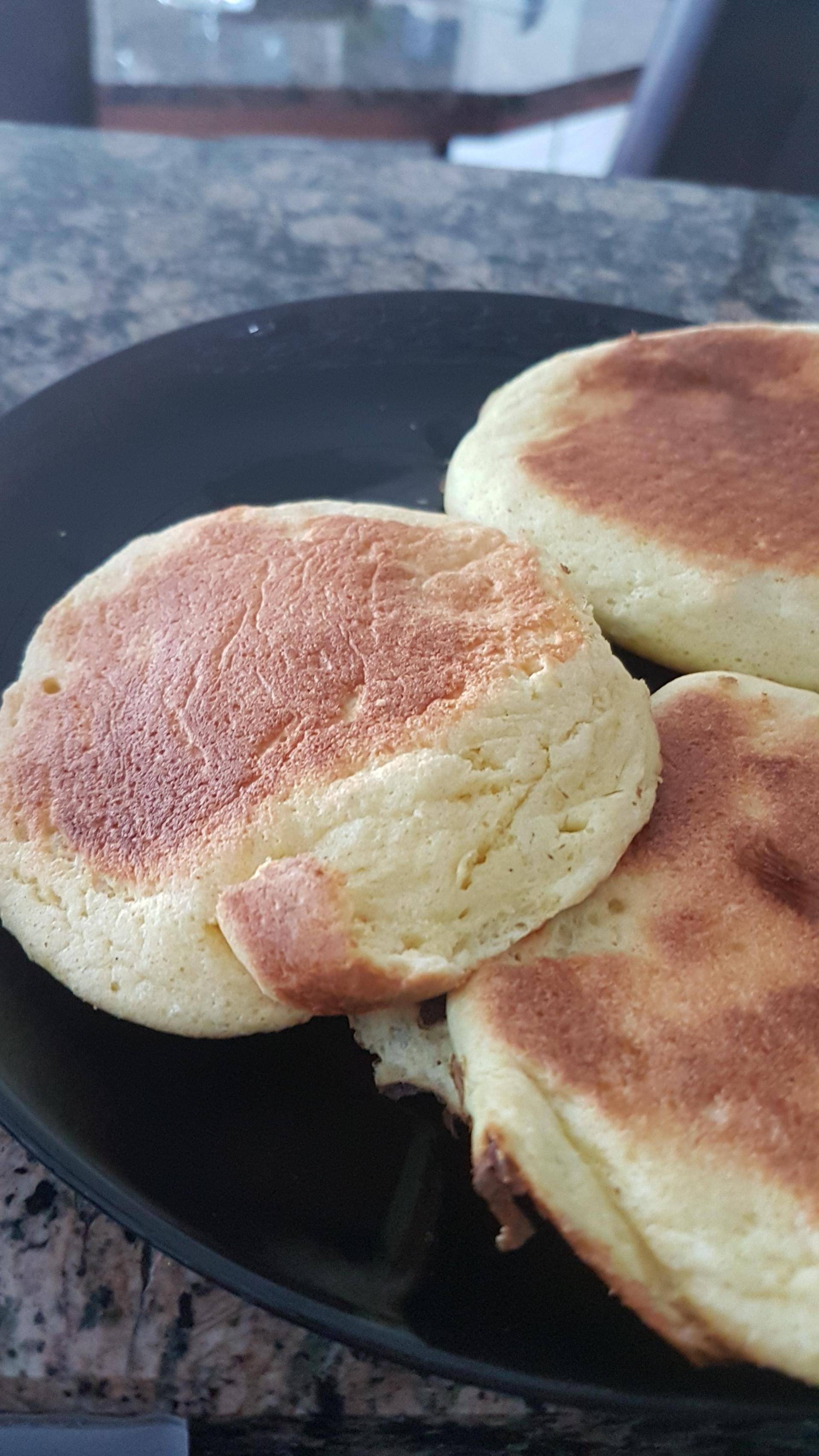Souffle Pancake - Rezepte Cookeo | Krups