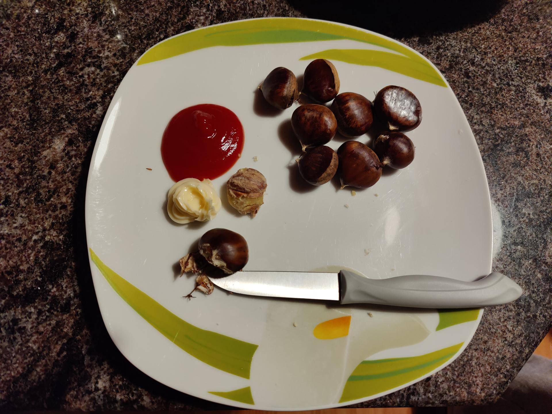 Keschde (Esskastanien Schwarzwälder Art) - Rezepte Prep & Cook XL | Krups