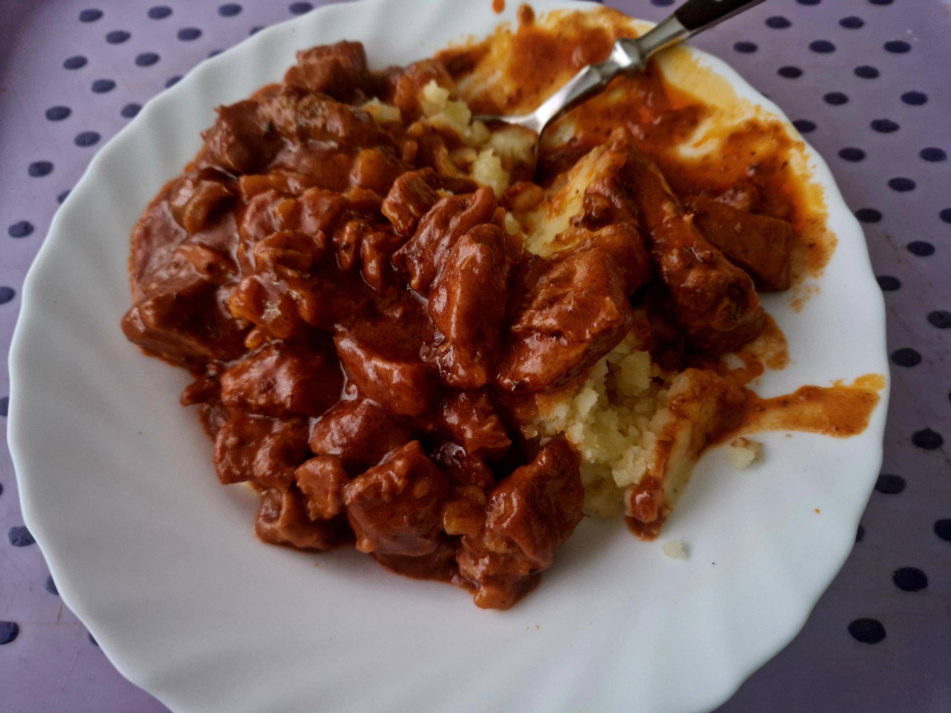 Gulasch - Rezepte Cookeo | Krups