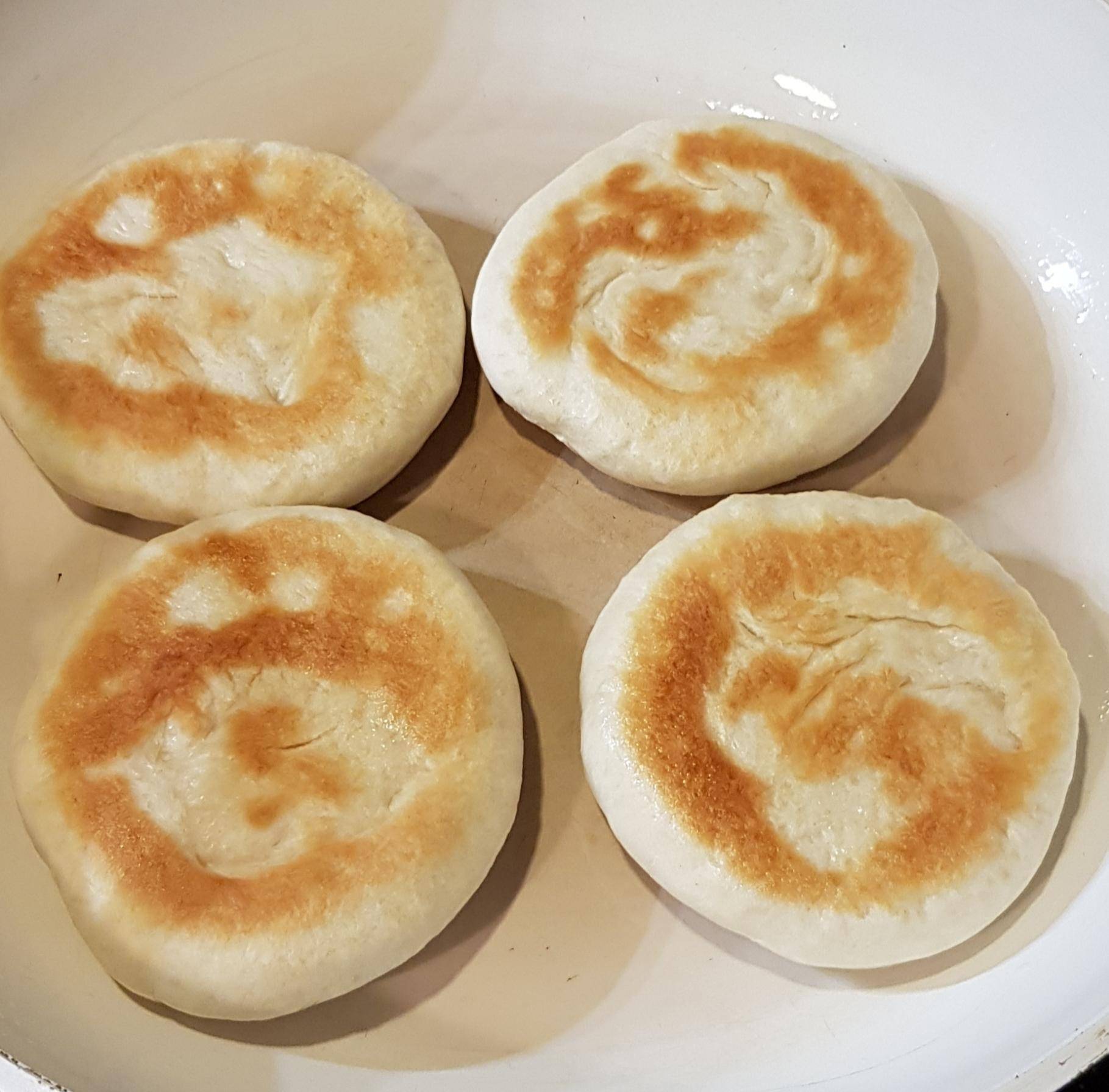 Schnelles Pfannenbrot - Rezepte Prep & Cook | Krups