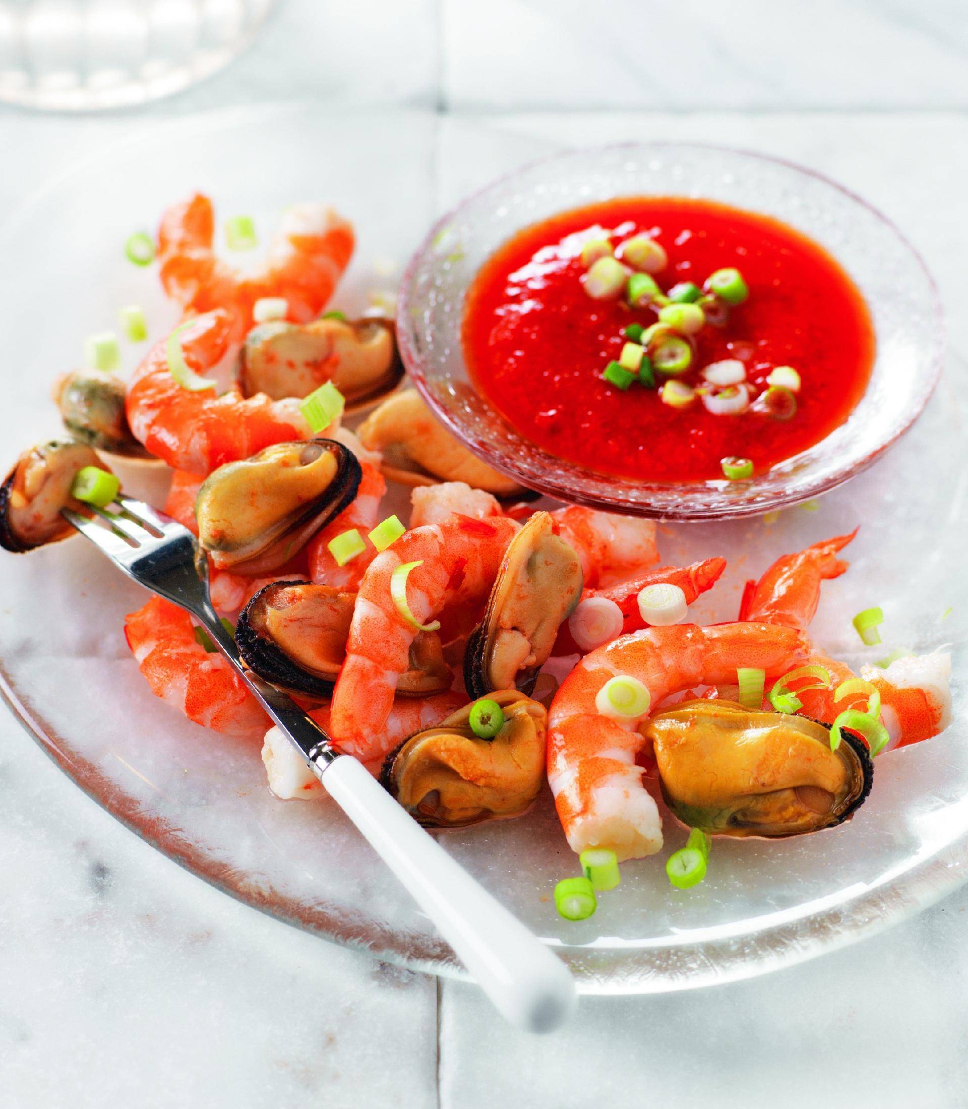 Meeresfrüchtesalat - Rezepte Prep &amp; Cook | Krups