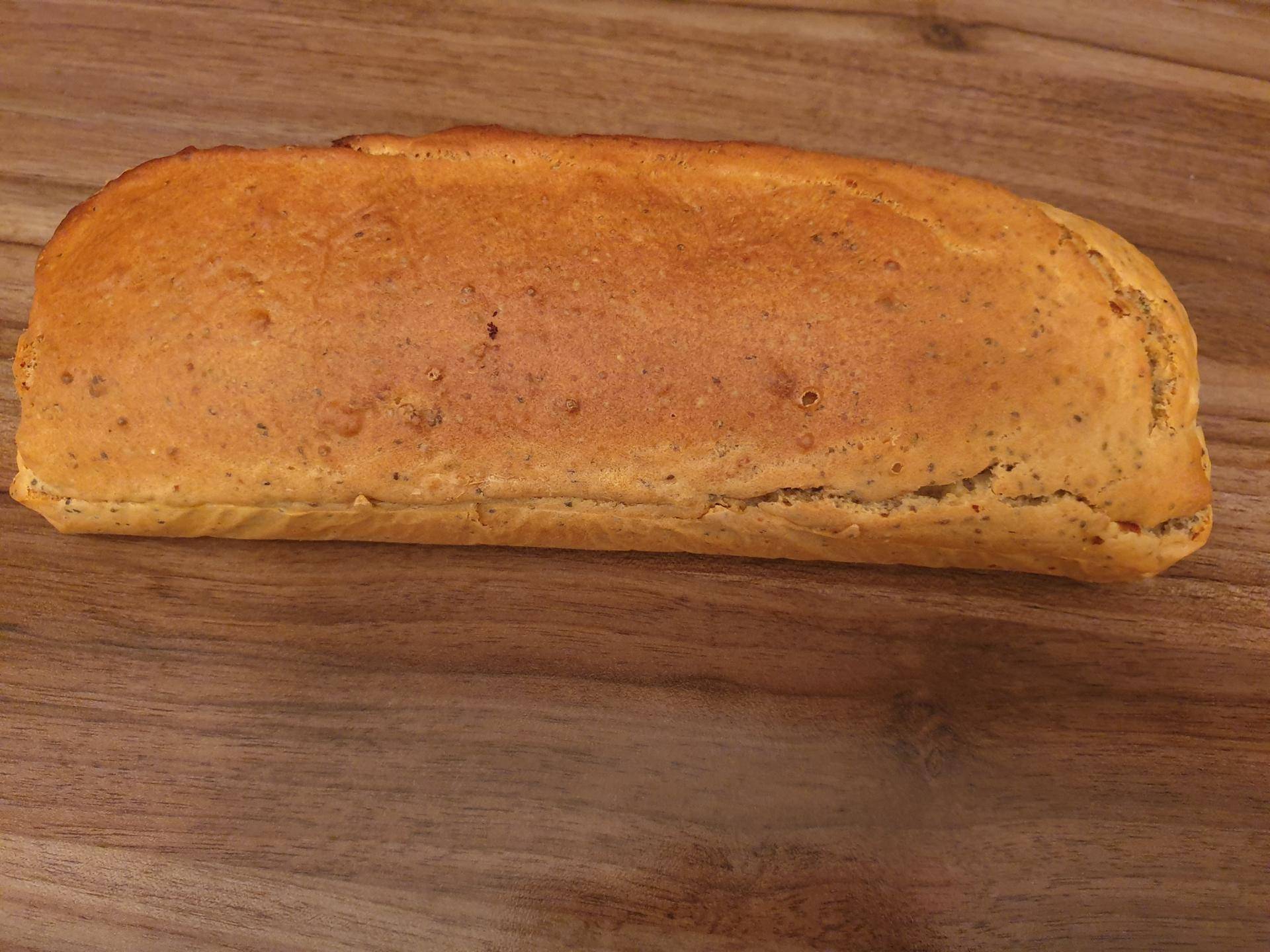 Brot ohne Hefe - Rezepte Prep & Cook | Krups