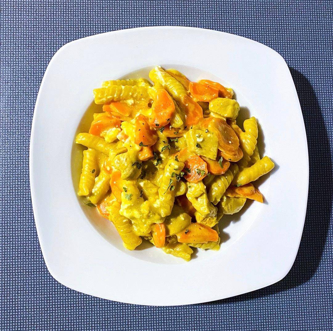 Karotten-Curry One Pot - Rezepte Prep & Cook | Krups