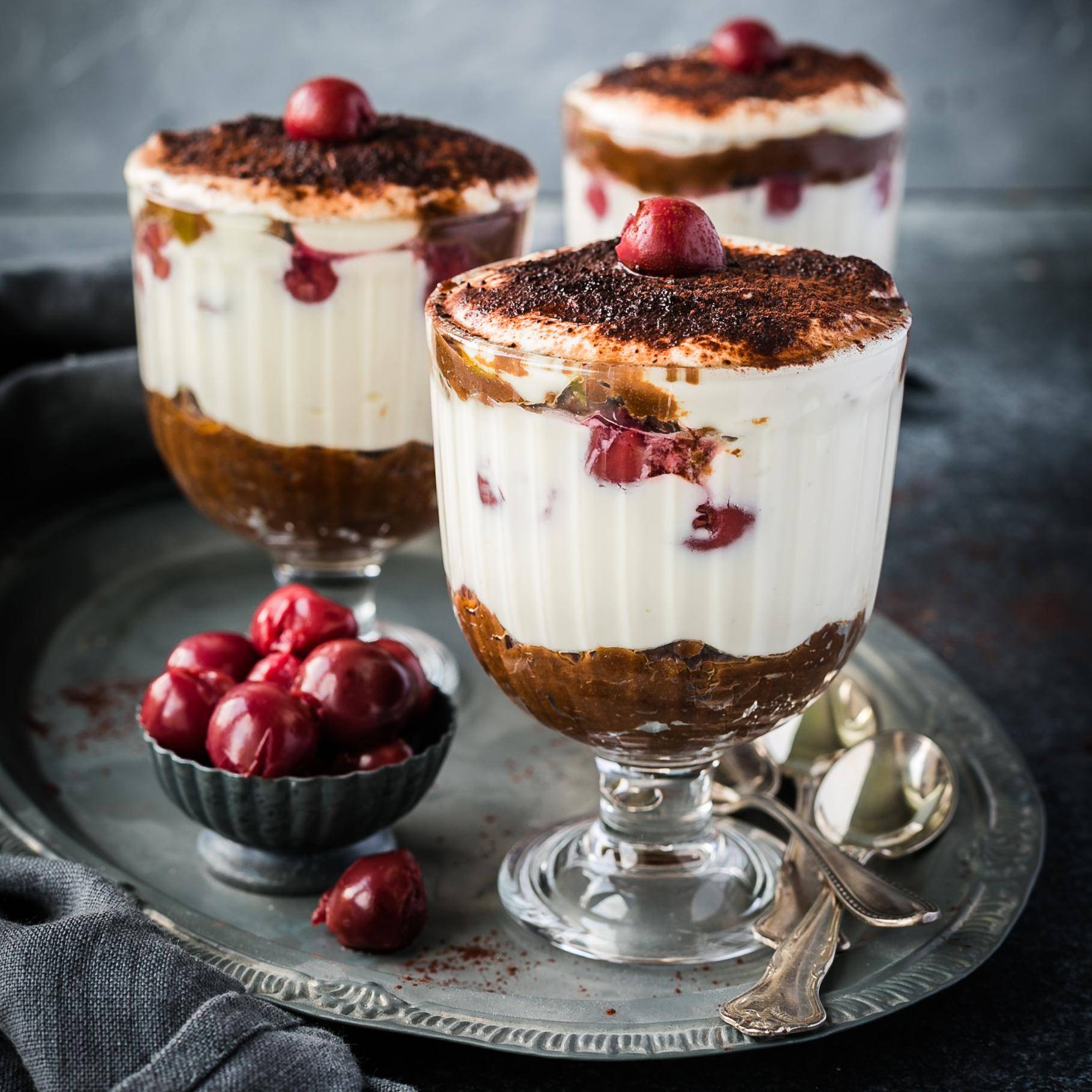Lebkuchen Tiramisu - Rezepte Prep & Cook | Krups