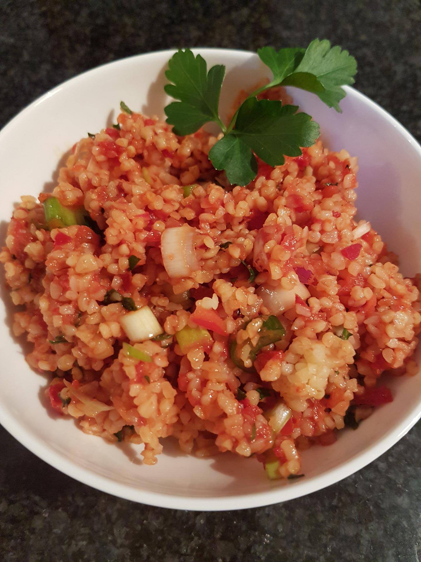Bulgursalat - Rezepte Prep & Cook | Krups