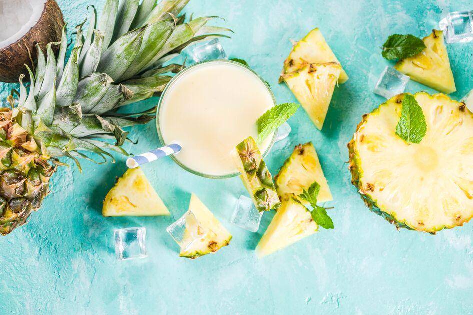 "Piña Colada"-Smoothie - Rezepte Perfectmix + | Krups