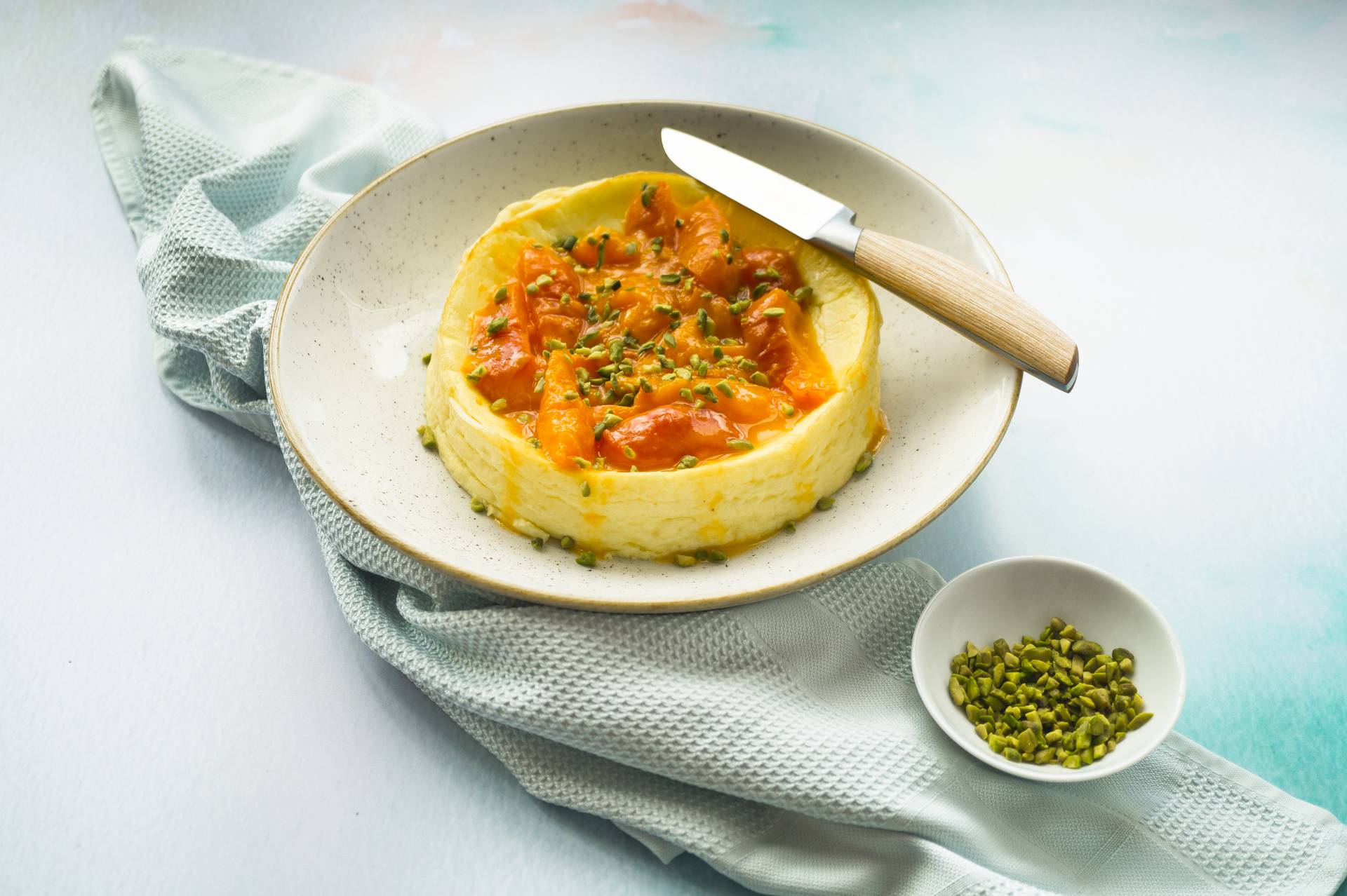 Vanilla Cheesecake - Rezepte Cookeo | Krups