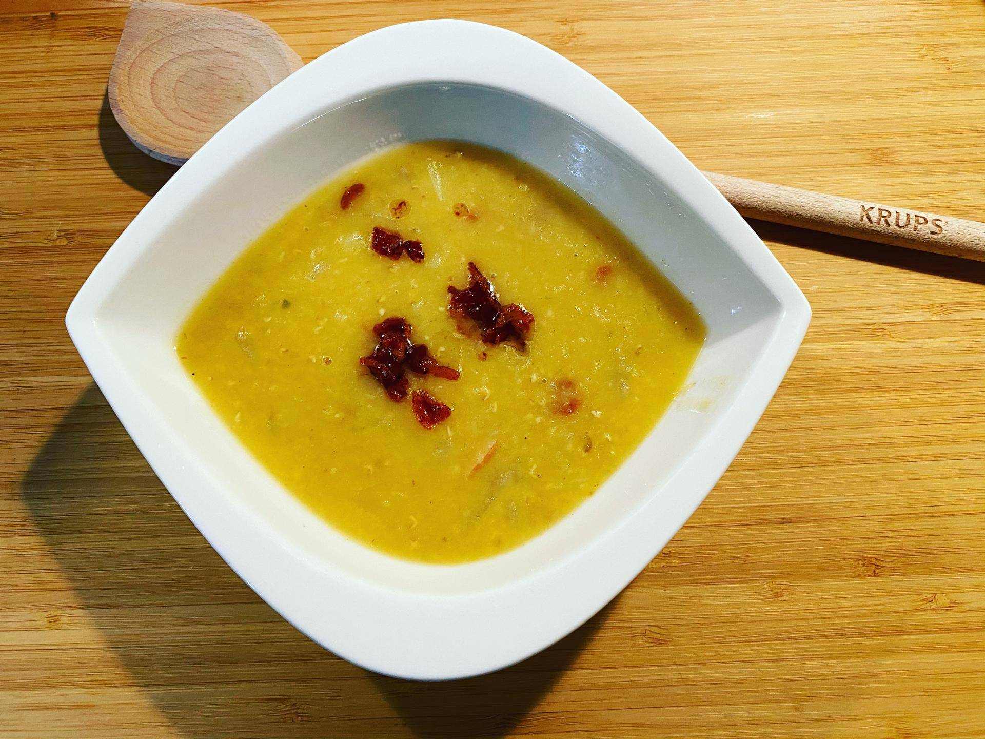 Orientalische Linsensuppe - Rezepte Cookeo | Krups