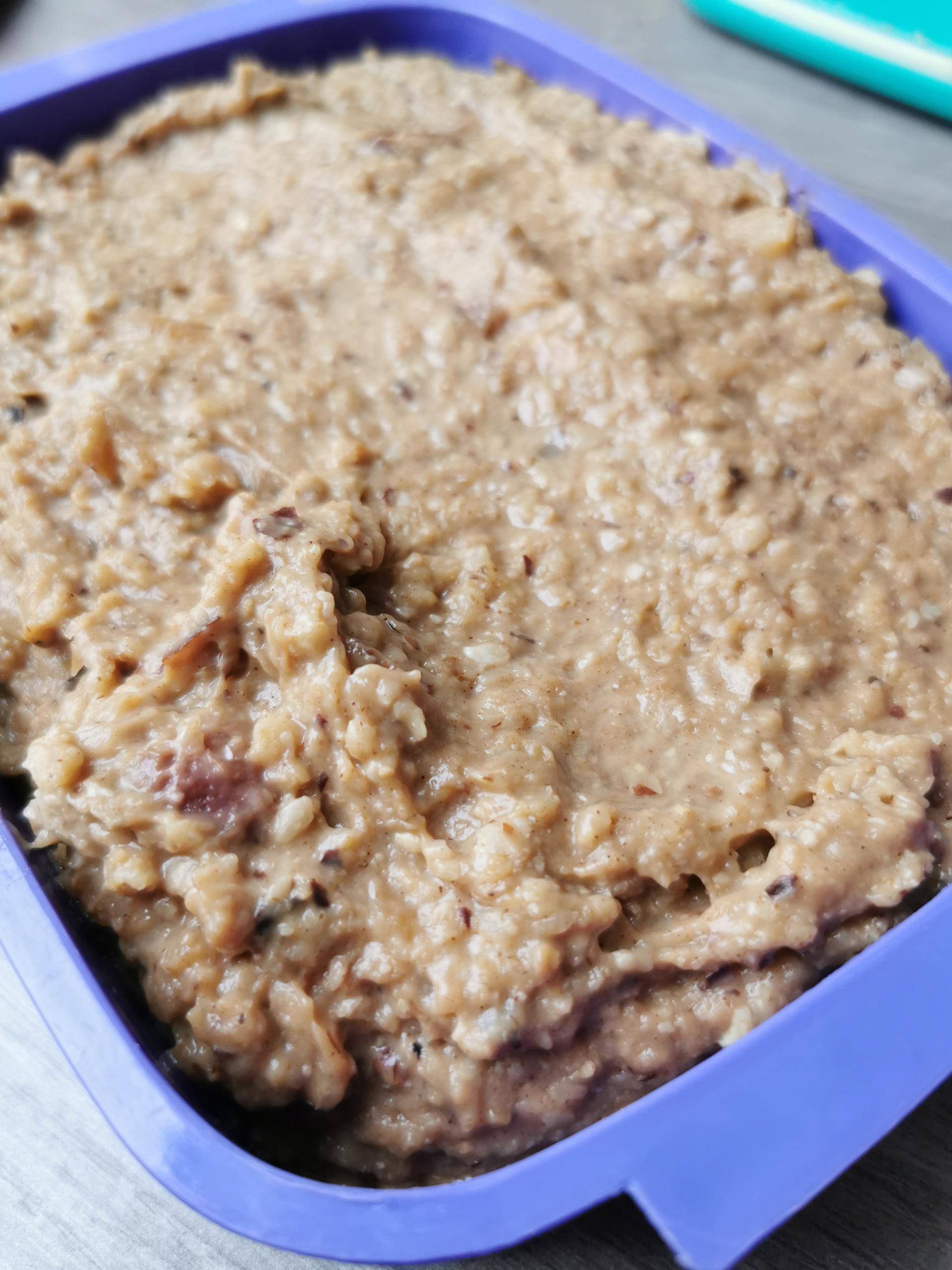 Herbstliches Porridge - Rezepte Prep & Cook XL | Krups