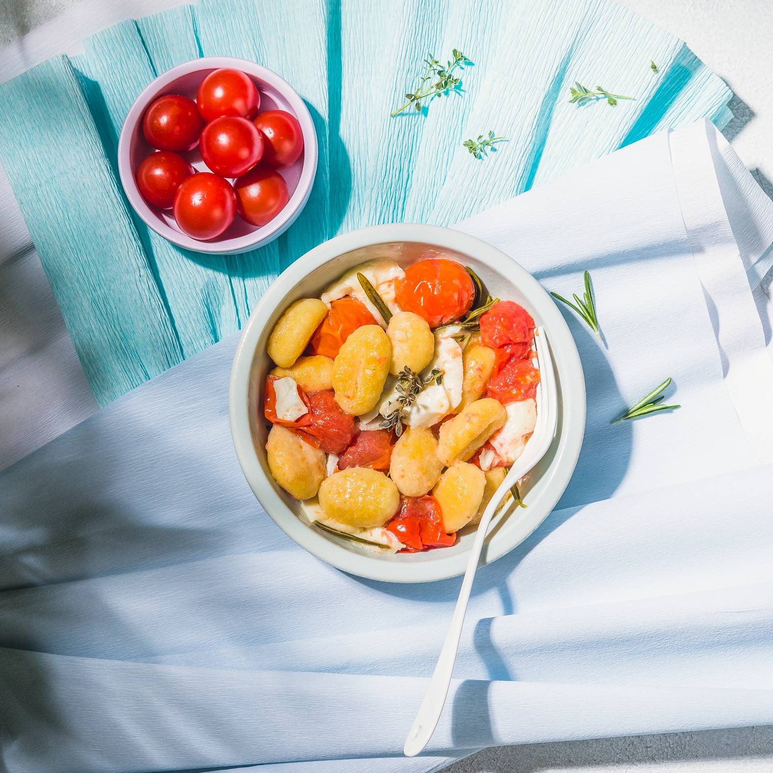 Cremige Gnocchi - Rezepte Cookeo | Krups