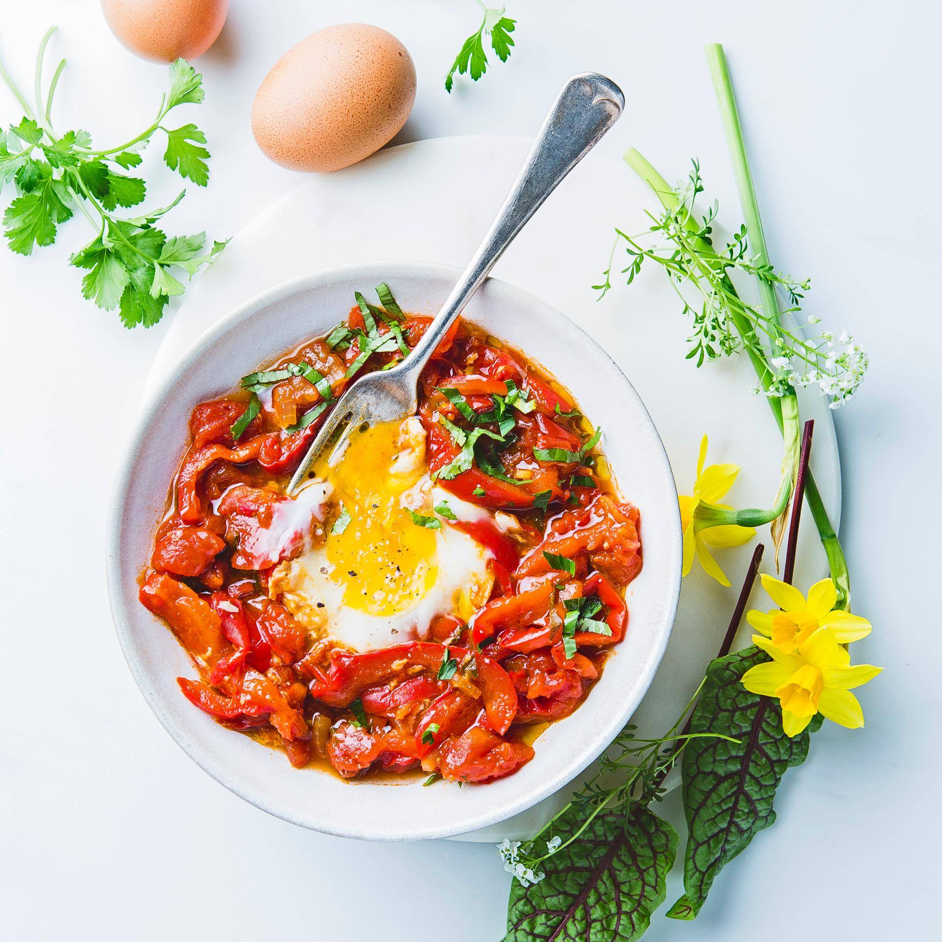 Shakshuka - Rezepte undefined | Krups
