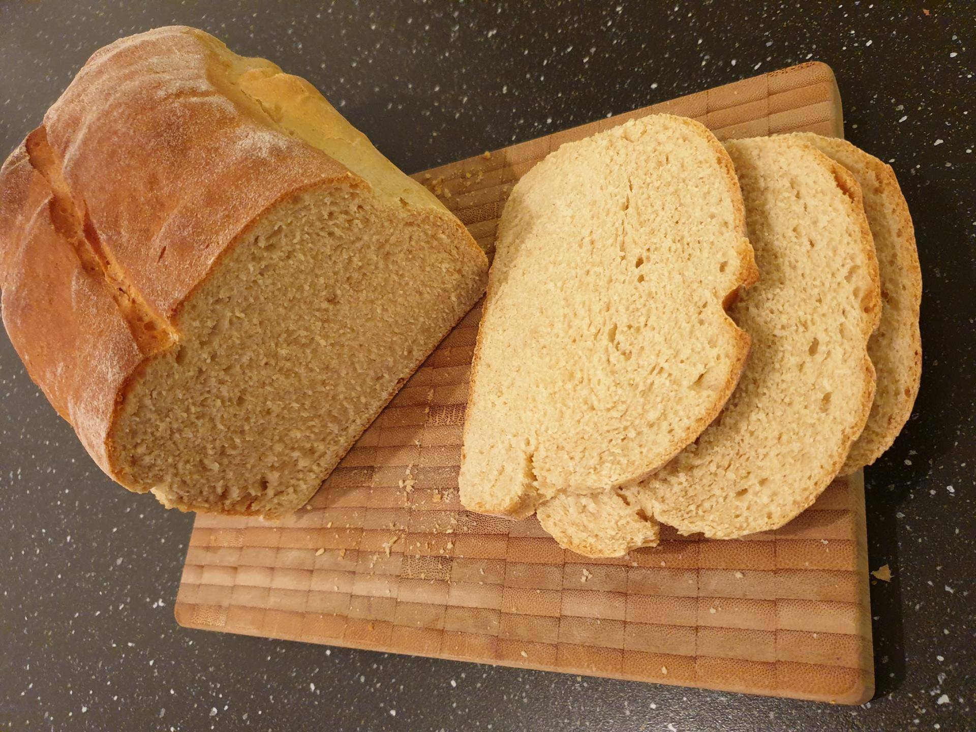 Weißbrot - Rezepte Prep & Cook | Krups