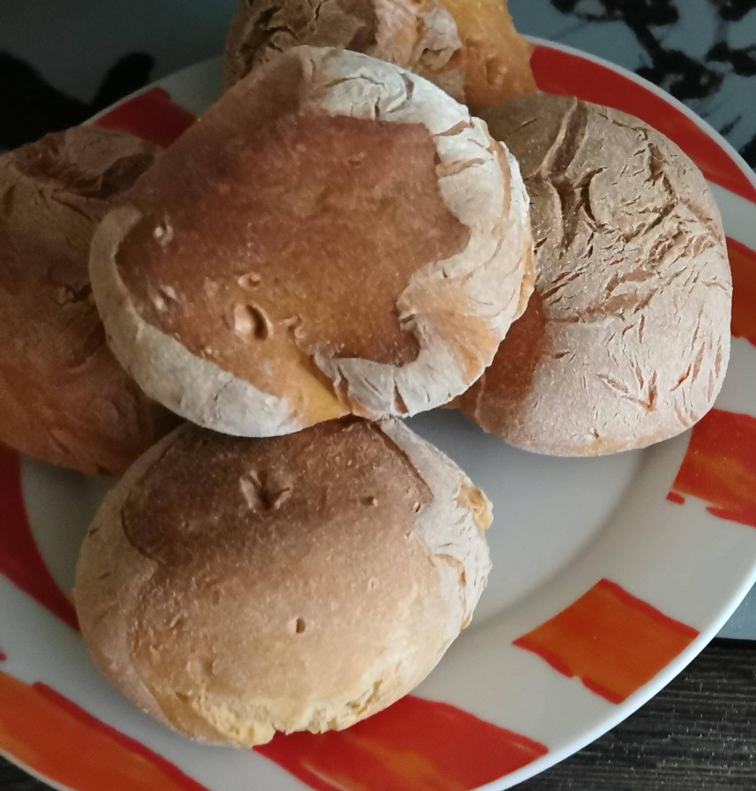 Sonntagsbrötchen - Rezepte Prep & Cook XL | Krups