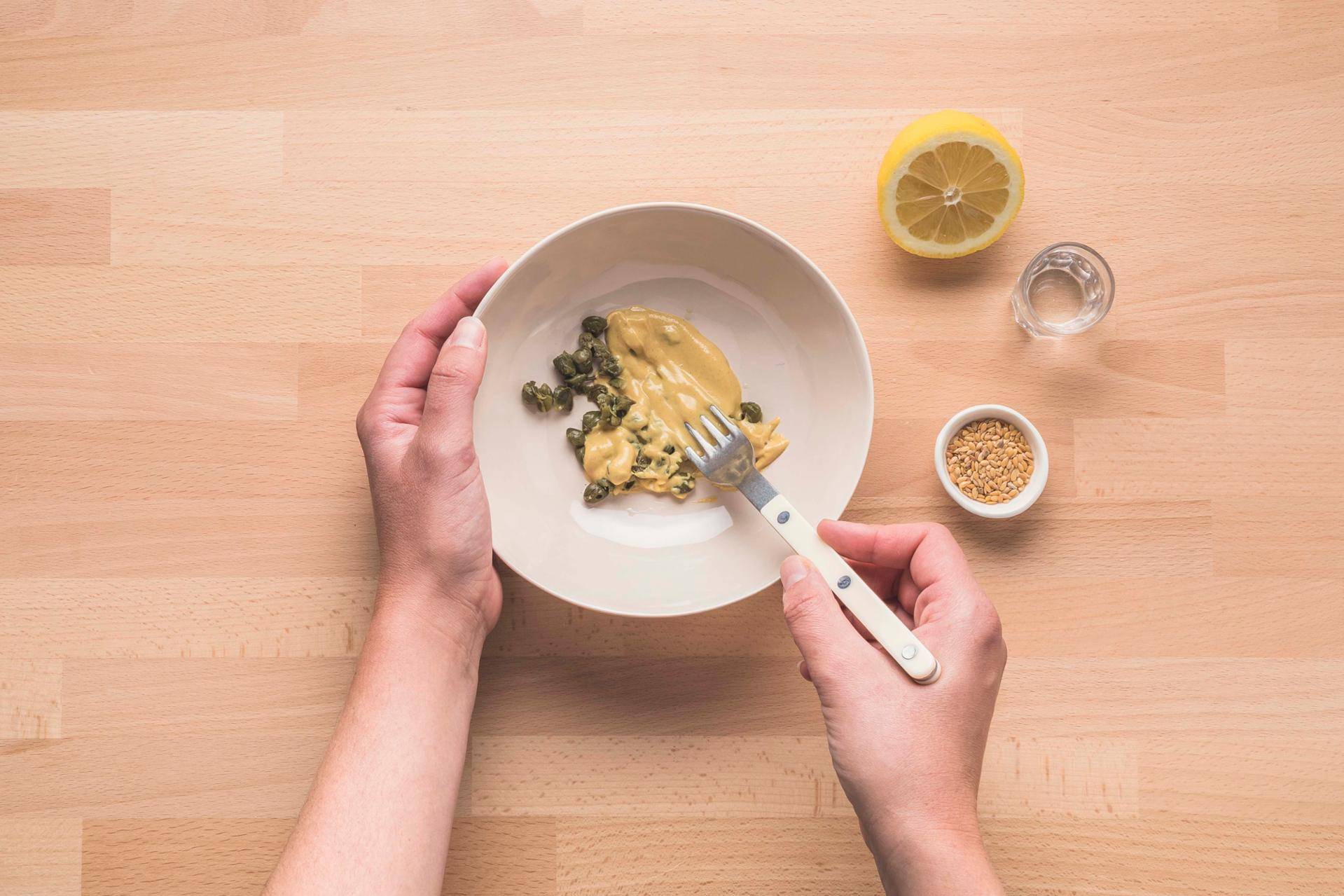 Rote Beete á la Steak Tatar - Rezepte Cookeo | Krups