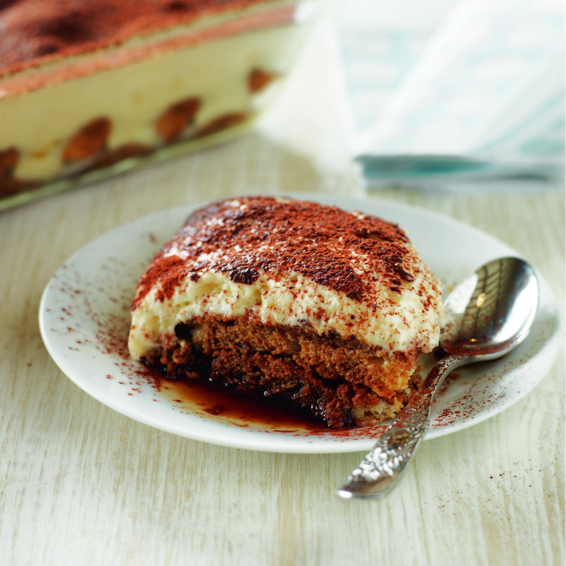 Tiramisu - Rezepte undefined | Krups