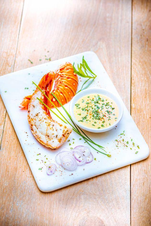 Scharfe Sauce nach Béarnaise-Art - Rezepte Perfectmix Cook | Krups