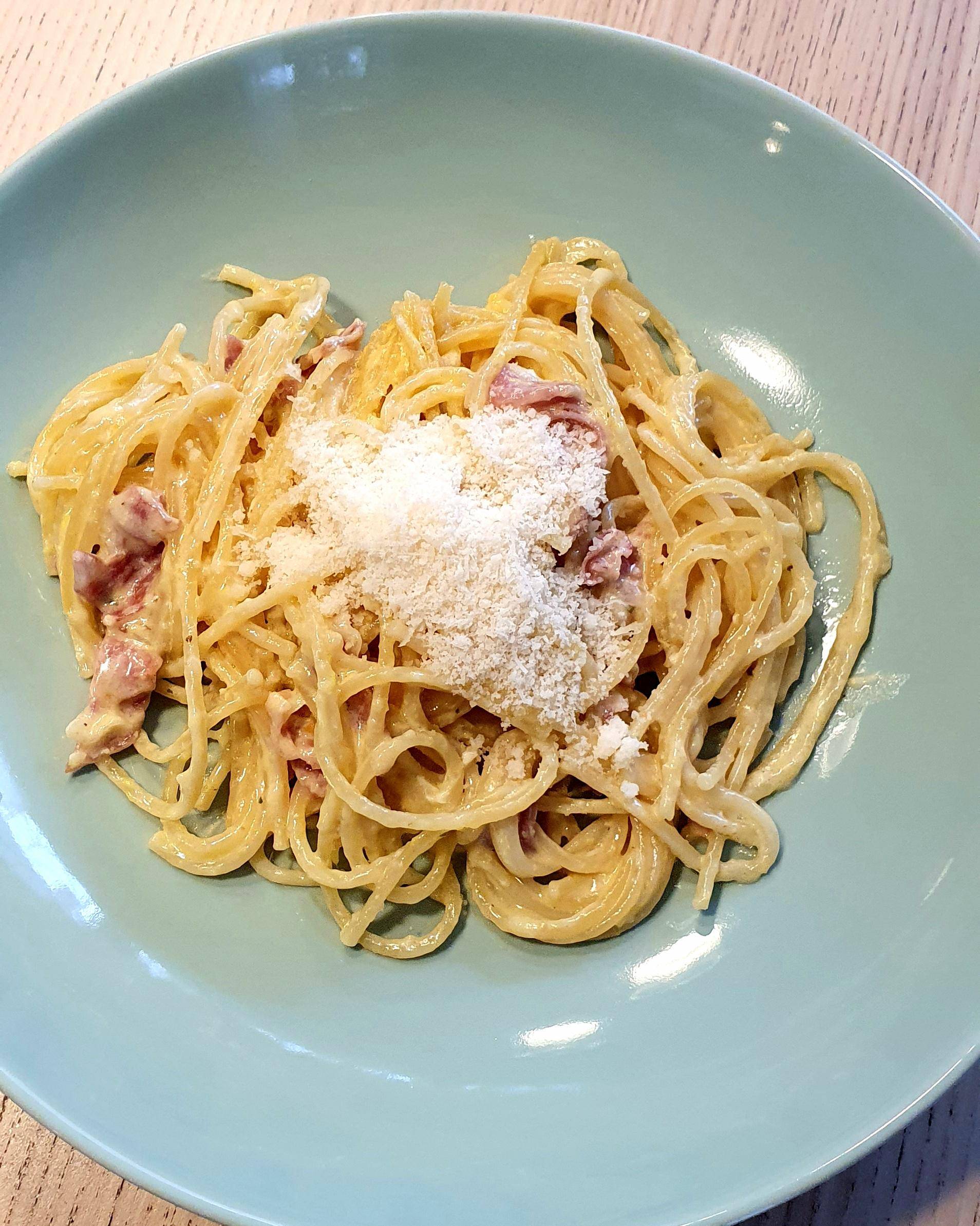 Spaghetti Carbonara - Rezepte Cookeo | Krups
