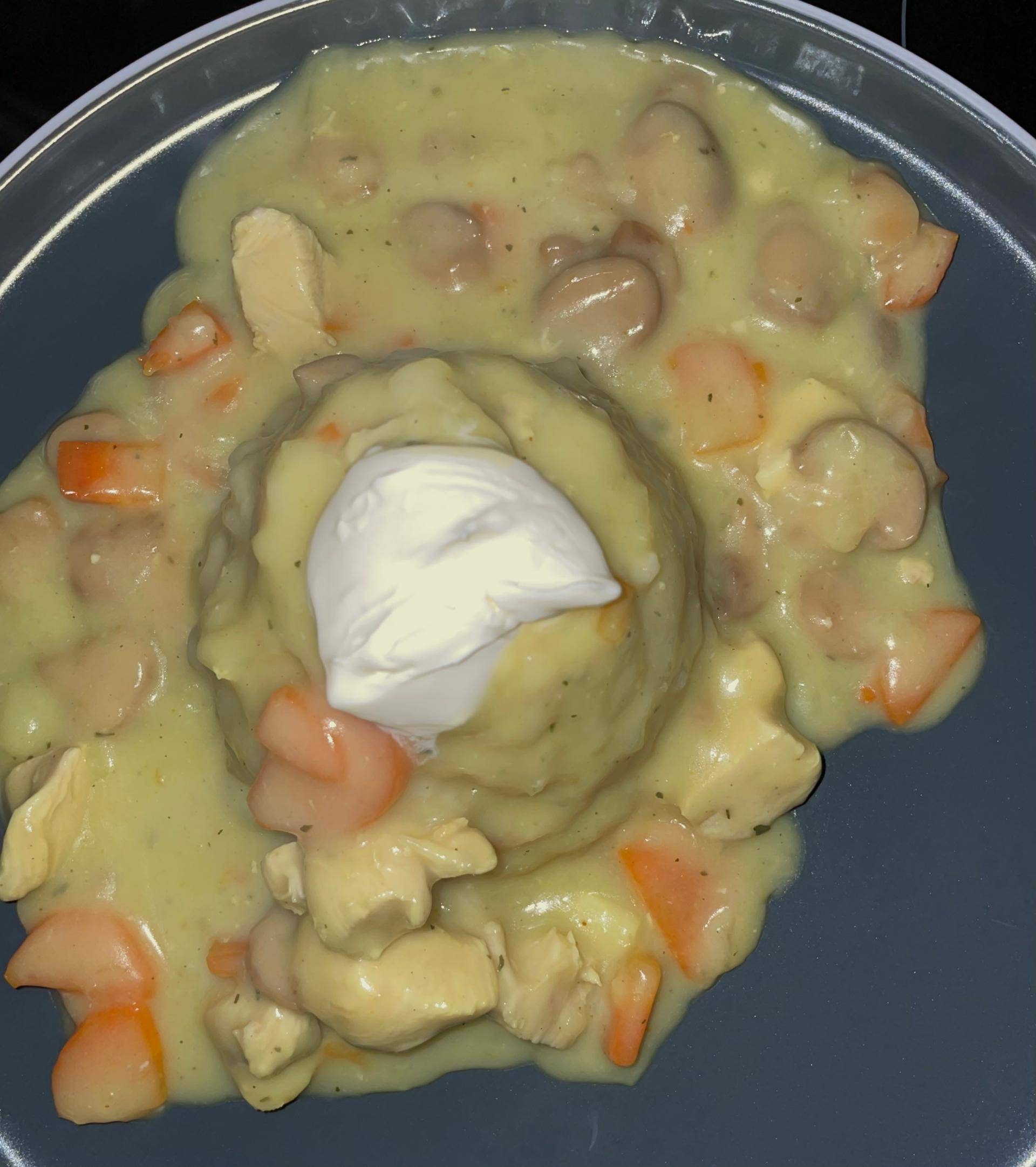 Curry - Hühnchen 🍗 - Rezepte Prep & Cook Connect | Krups