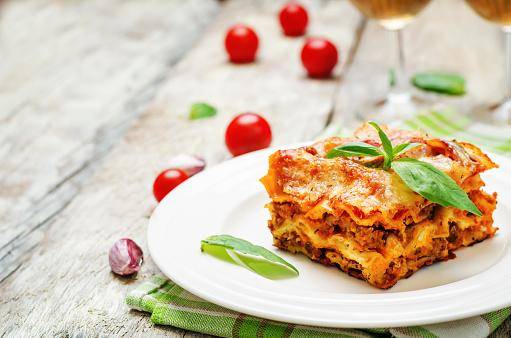 Lasagne - Rezepte Cookeo | Krups