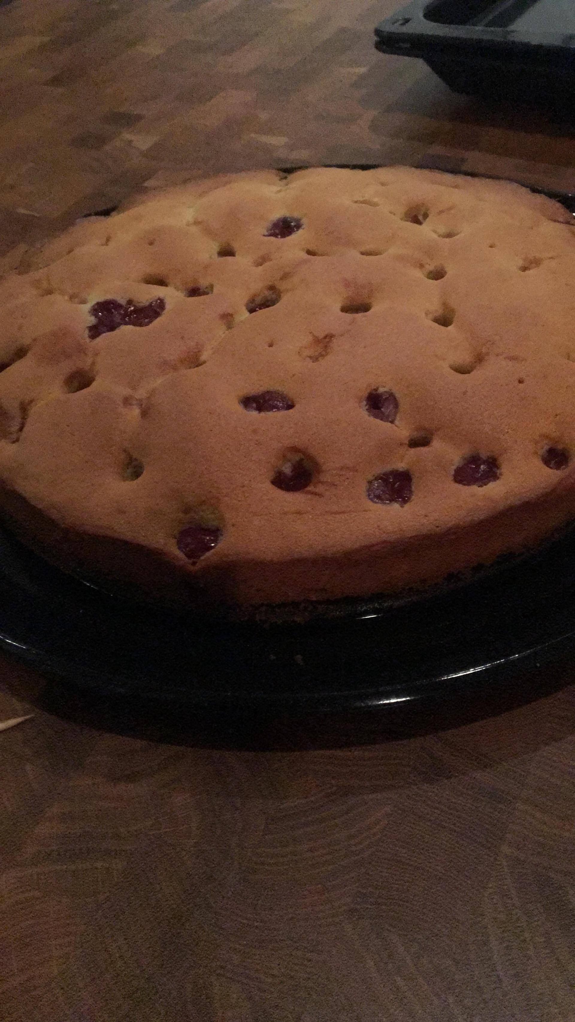 Tante Mathildas Kirschkuchen - Rezepte Prep & Cook | Krups