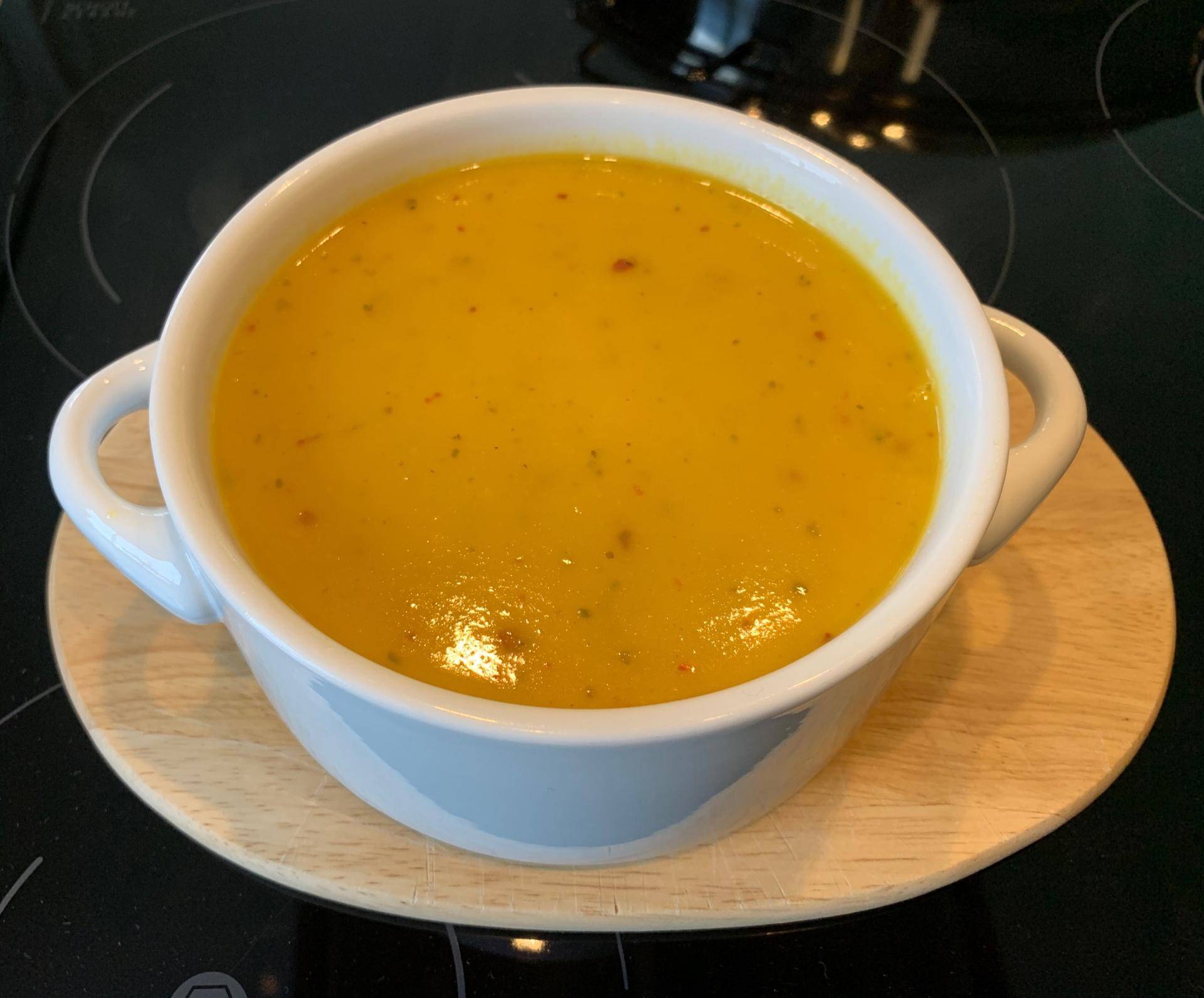 Schnelle Gemüsesuppe - Rezepte Prep & Cook | Krups