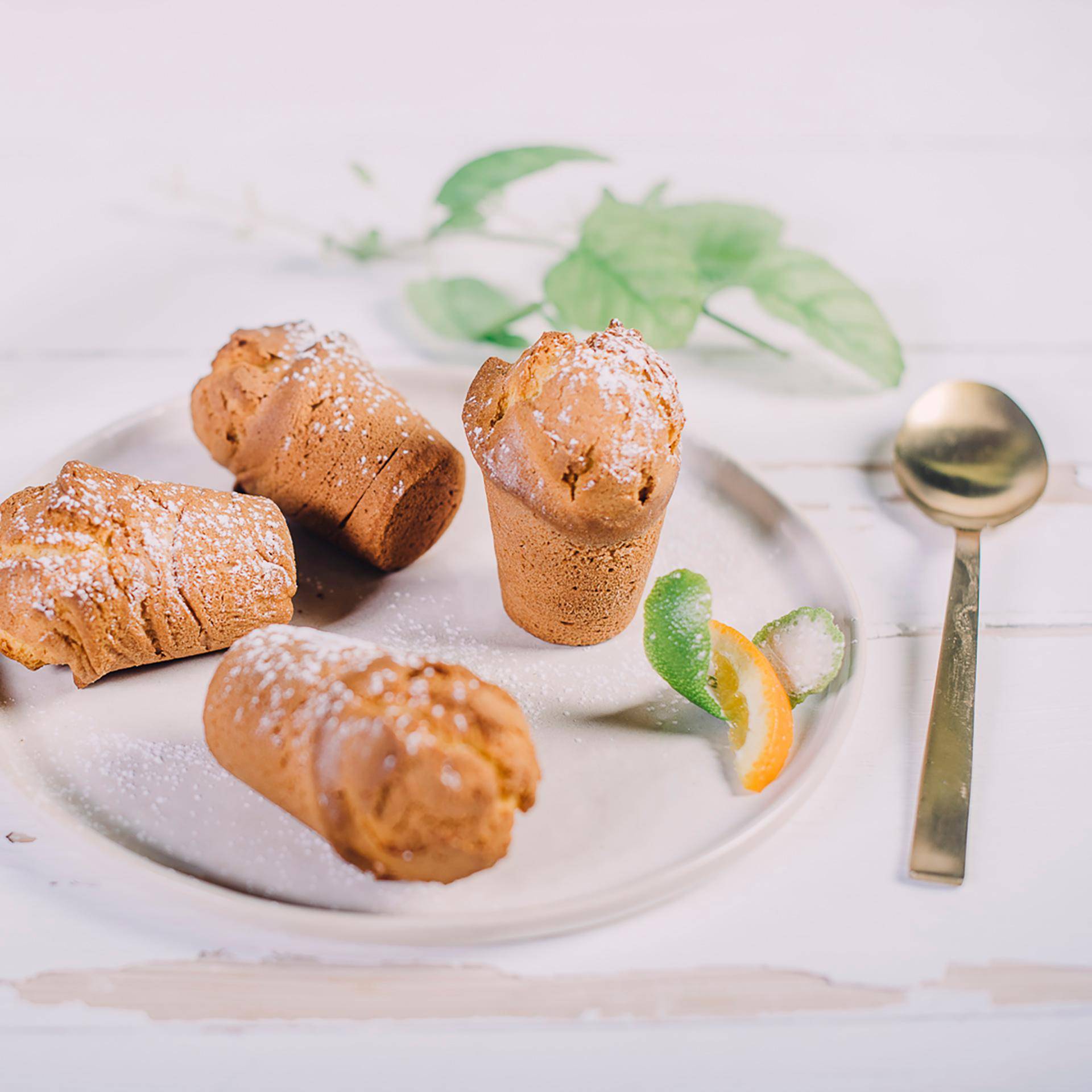 Rhum Babà - Rezepte Kitchen Machines Touch/Touch + | Krups