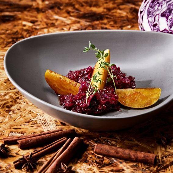 Apfel-Rotkohl - Rezepte Prep & Cook | Krups